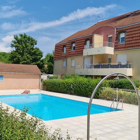 Beaune Appartement Avec Parking Et Wifi Gratuit Exterior photo